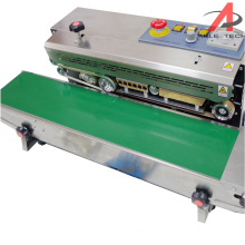 bag sealer FR900 Plastic Bag Soild Ink Continuous Band Sealer Sealing Machine Expanded Food Band Sealer